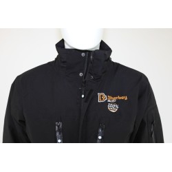 Veste DHERBEY MOTO Sanders noir
