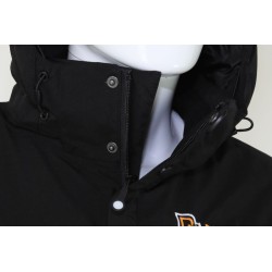 Veste DHERBEY MOTO Sanders noir