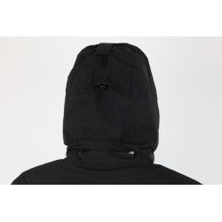 Veste DHERBEY MOTO Sanders noir