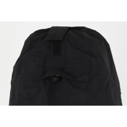 Veste DHERBEY MOTO Sanders noir