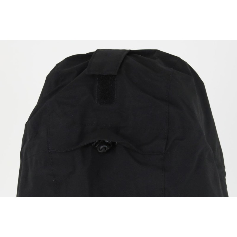 Veste DHERBEY MOTO Sanders noir