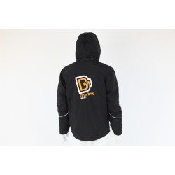 Veste DHERBEY MOTO Sanders noir