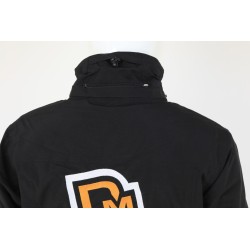 Veste DHERBEY MOTO Sanders noir