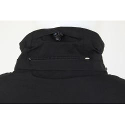 Veste DHERBEY MOTO Sanders noir