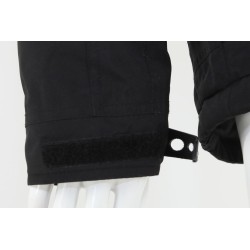 Veste DHERBEY MOTO Sanders noir