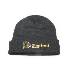 Bonnet DHERBEY MOTO noir...