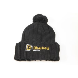 Bonnet DHERBEY MOTO noir...