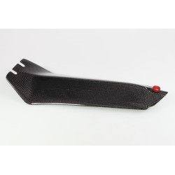 Cache réservoir essence carbone 2M PARTS TRS