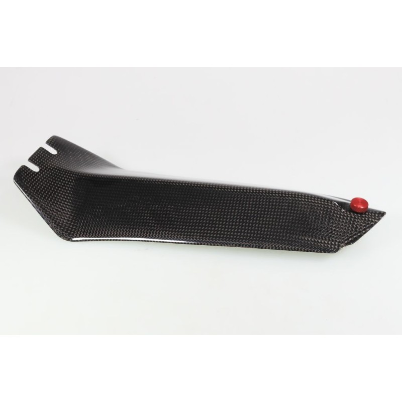 Cache réservoir essence carbone 2M PARTS TRS