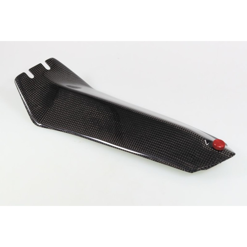 Cache réservoir essence carbone 2M PARTS TRS