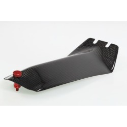 Cache réservoir essence carbone 2M PARTS TRS