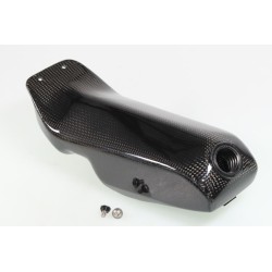 Réservoir essence carbone 2M PARTS TRS 2L
