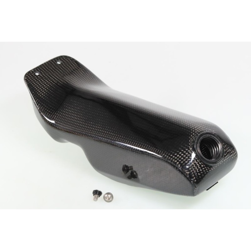 Réservoir essence carbone 2M PARTS TRS 2L