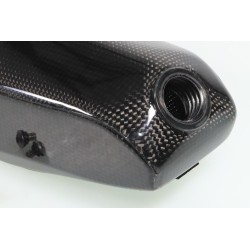 Réservoir essence carbone 2M PARTS TRS 2L