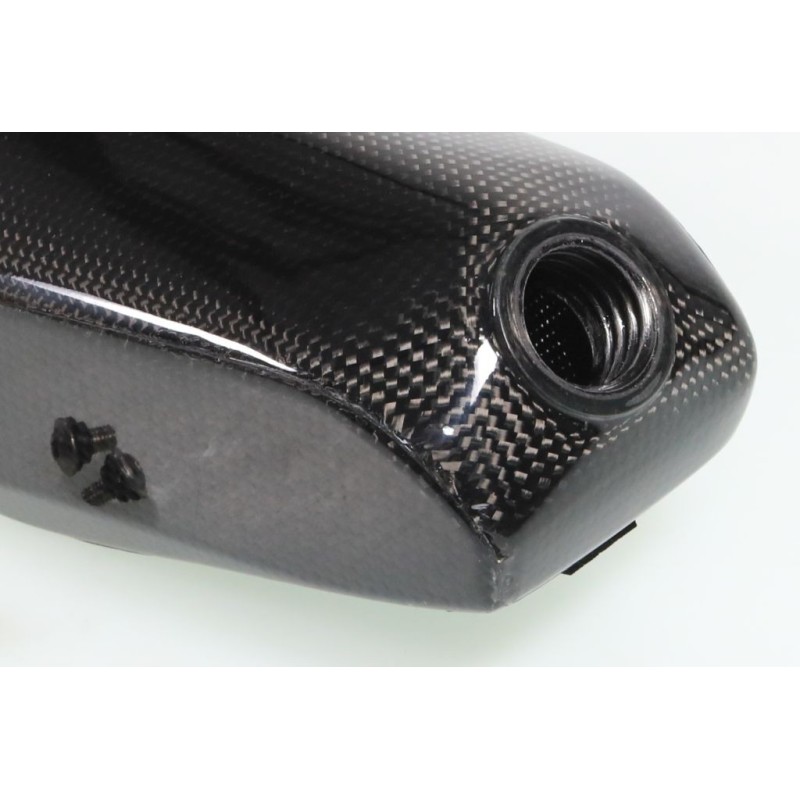 Réservoir essence carbone 2M PARTS TRS 2L