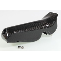 Réservoir essence carbone 2M PARTS TRS 2L