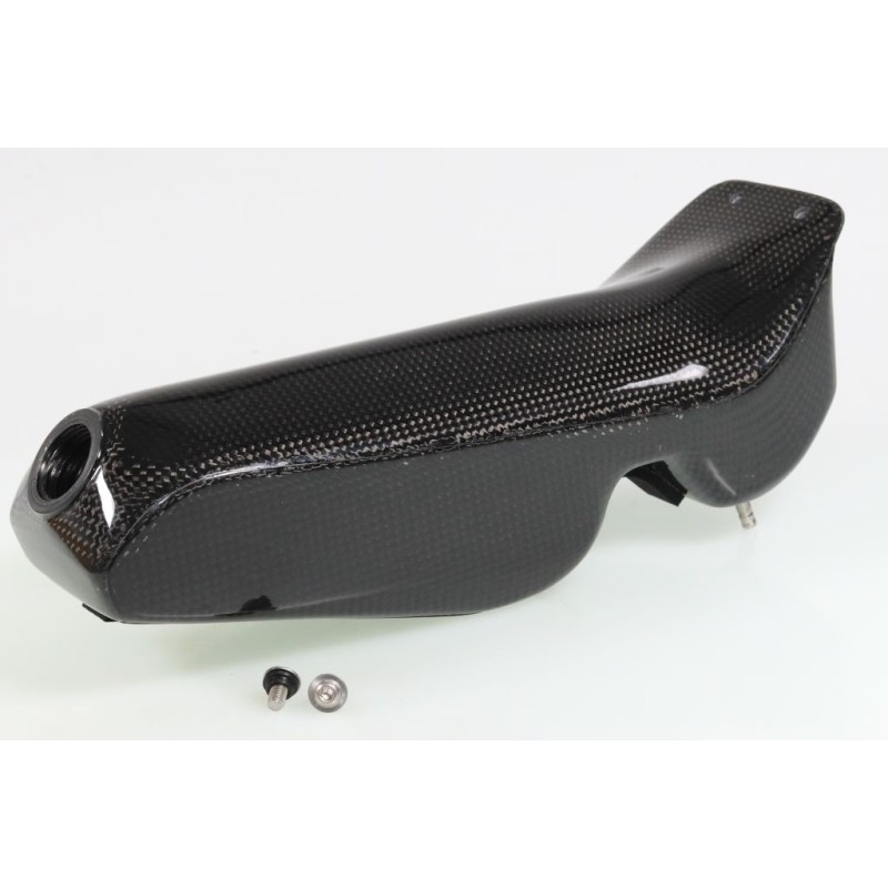 Réservoir essence carbone 2M PARTS TRS 2L