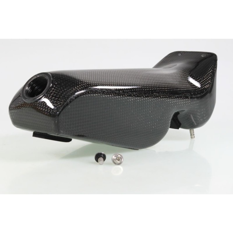 Réservoir essence carbone 2M PARTS TRS 2L
