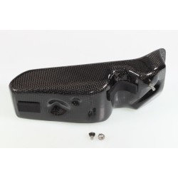 Réservoir essence carbone 2M PARTS TRS 2L