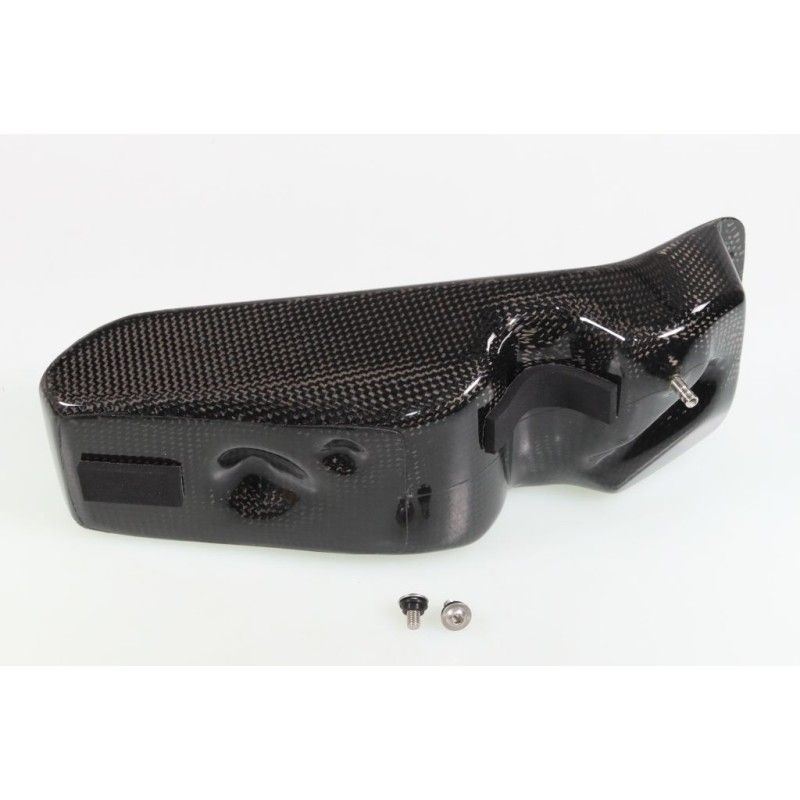Réservoir essence carbone 2M PARTS TRS 2L