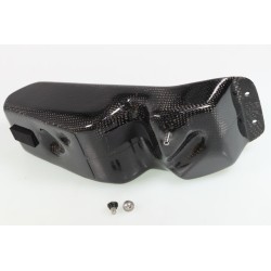 Réservoir essence carbone 2M PARTS TRS 2L