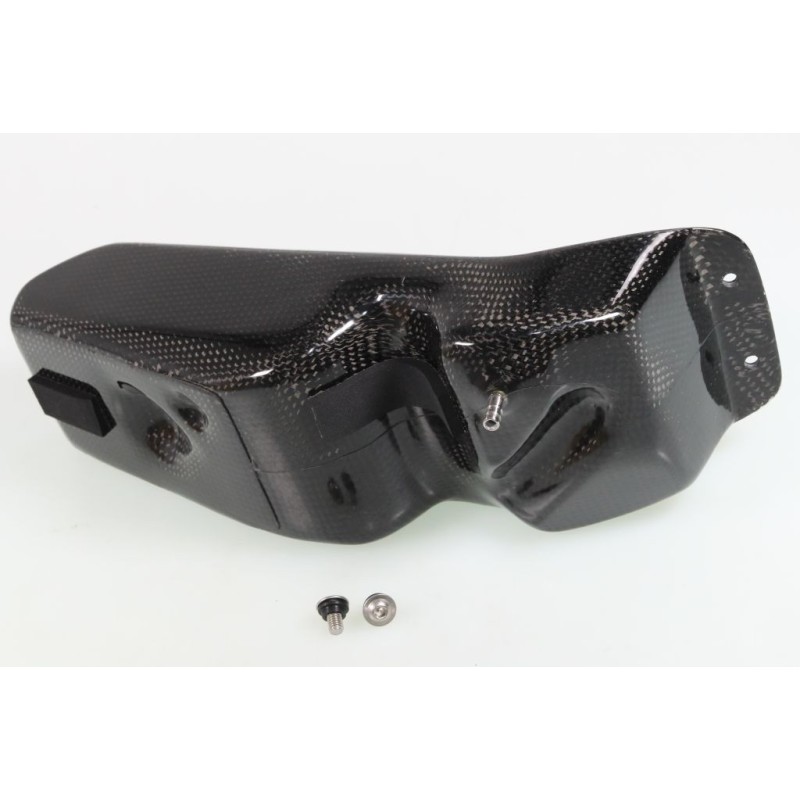 Réservoir essence carbone 2M PARTS TRS 2L