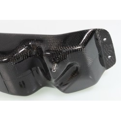 Réservoir essence carbone 2M PARTS TRS 2L