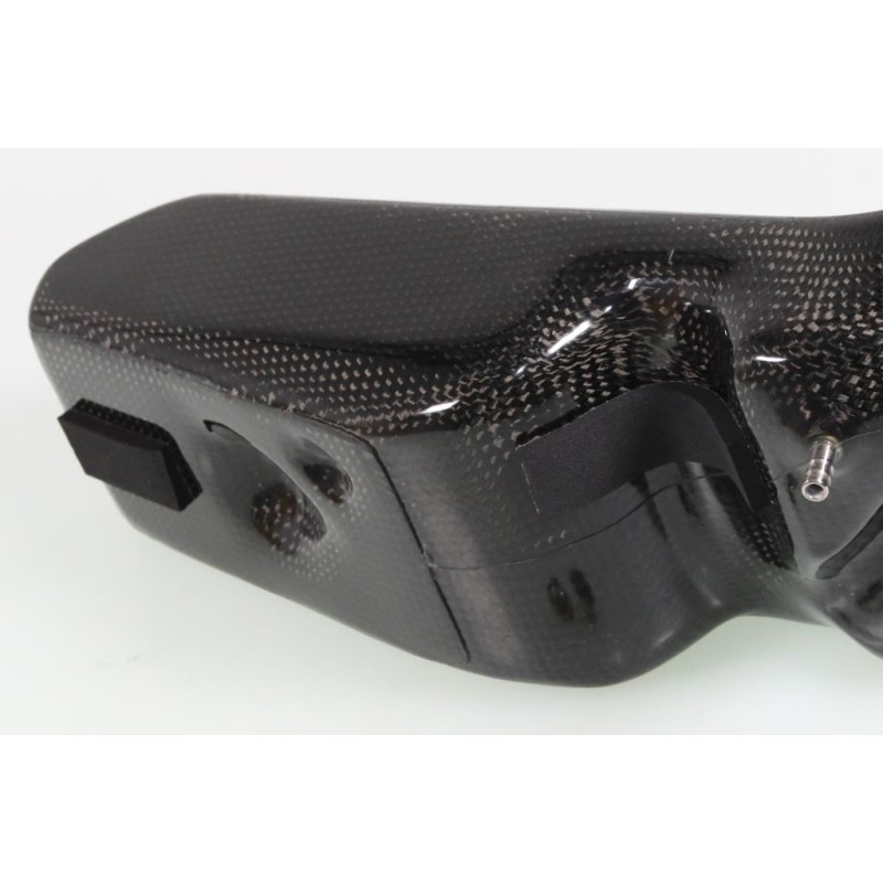 Réservoir essence carbone 2M PARTS TRS 2L