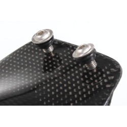 Réservoir essence carbone 2M PARTS TRS 2L