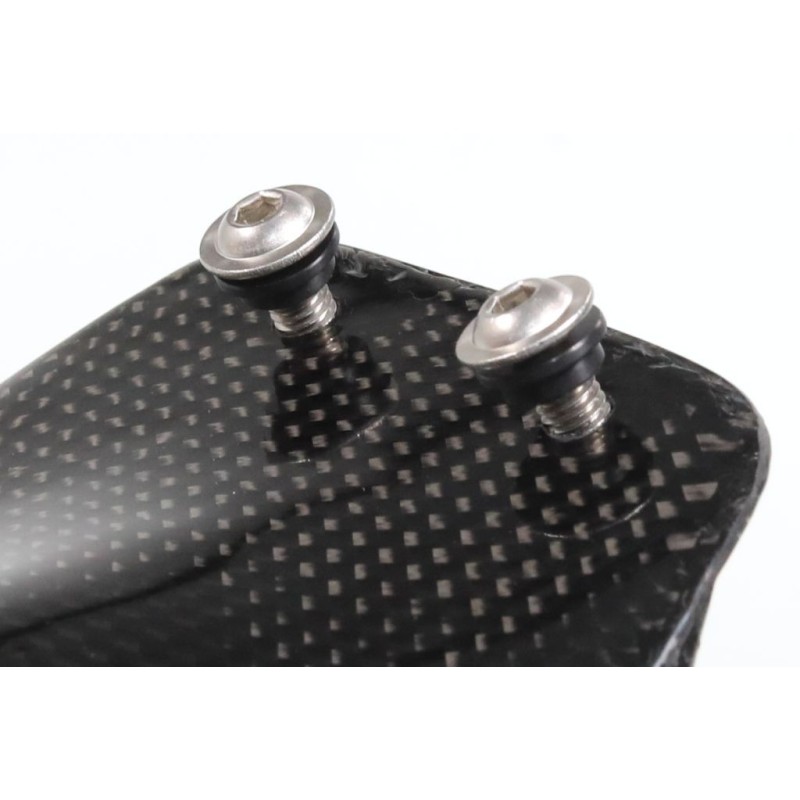 Réservoir essence carbone 2M PARTS TRS 2L
