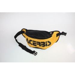 Sacoche banane ACERBIS Fanny noir/jaune 