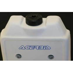 Bidon additionnel essence ACERBIS 3L avec siphon