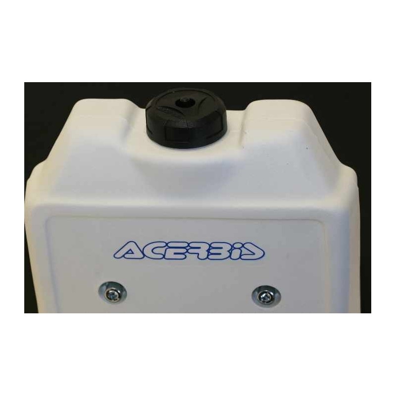 Bidon additionnel essence ACERBIS 3L avec siphon