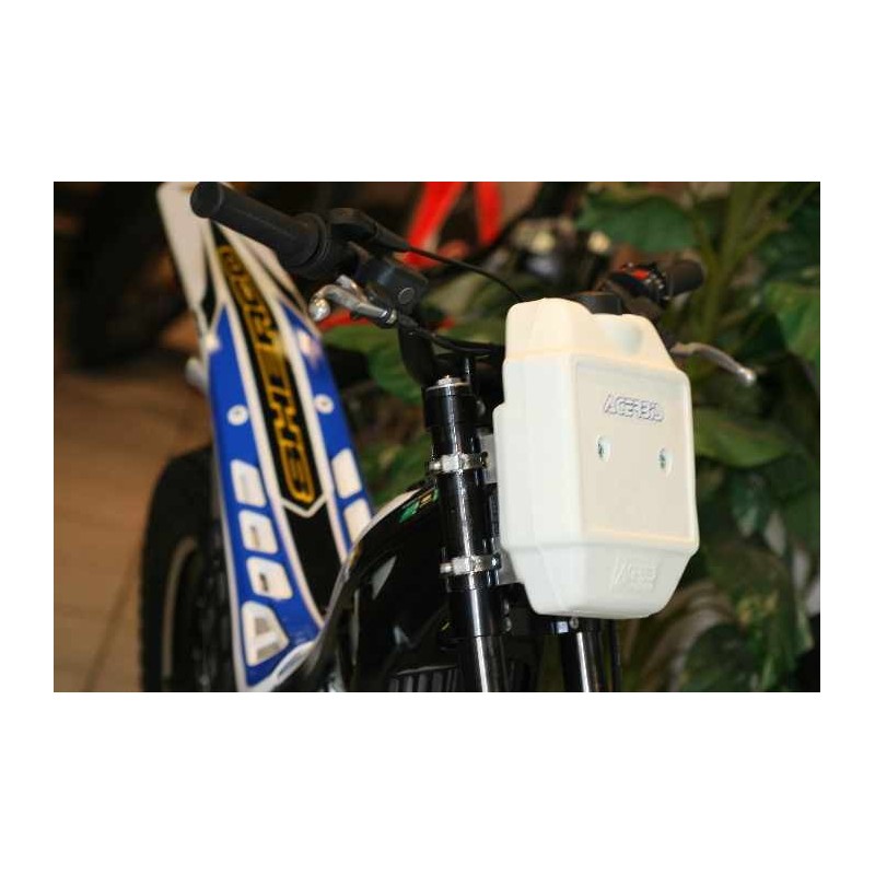 Bidon additionnel essence ACERBIS 3L avec siphon