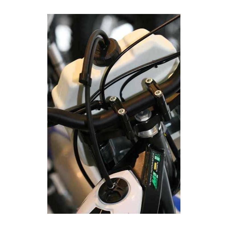 Bidon additionnel essence ACERBIS 3L avec siphon