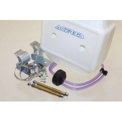 Bidon additionnel essence ACERBIS 5L avec siphon