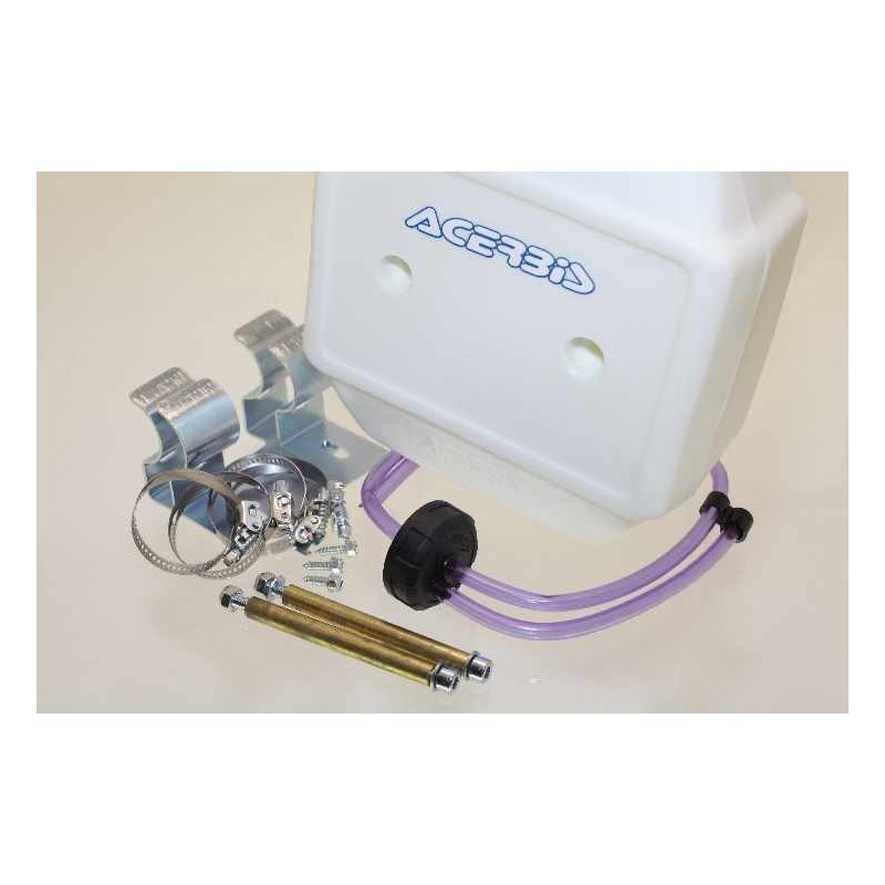 Bidon additionnel essence ACERBIS 5L avec siphon