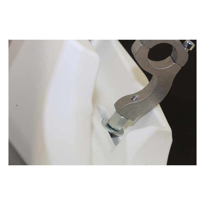 Kit rehausse montage bidon additionnel ACERBIS 2L