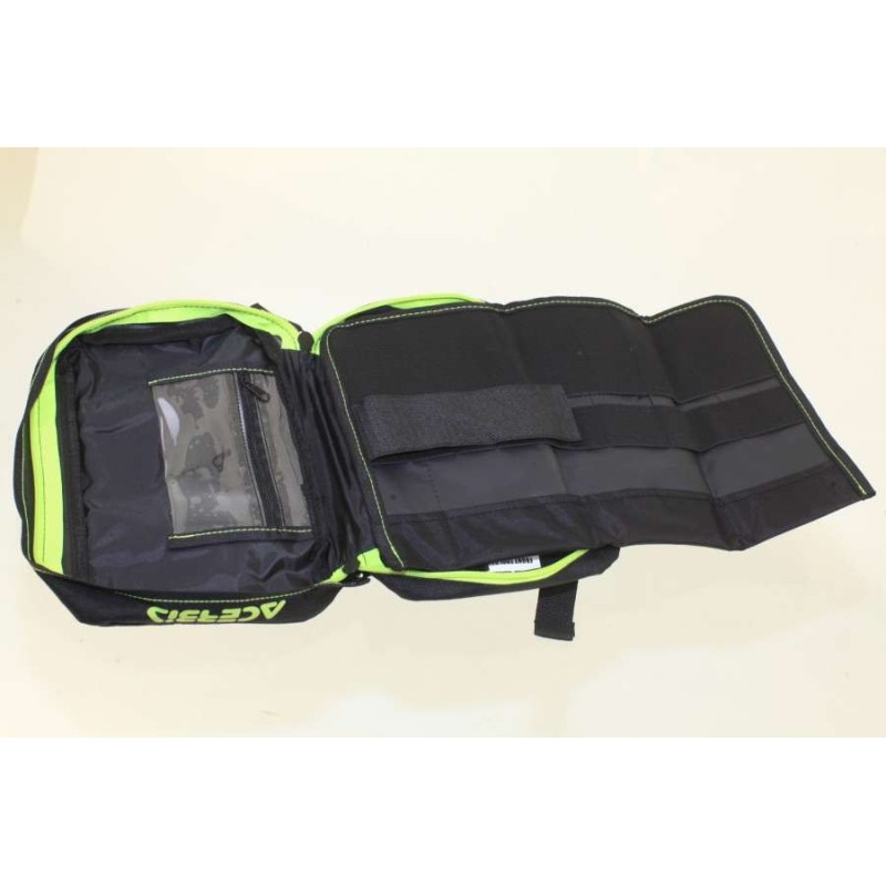 Sacoche outils ACERBIS noir/jaune