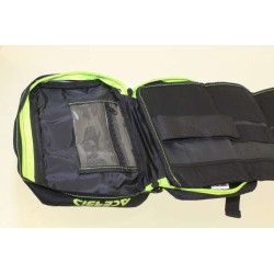 Sacoche outils ACERBIS noir/jaune