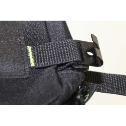 Sacoche outils ACERBIS noir/jaune