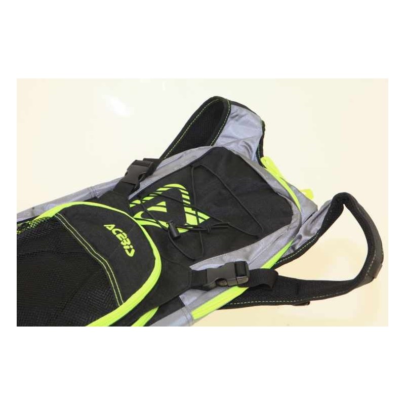 Sac à dos d'hydratation  10L ACERBIS H2o