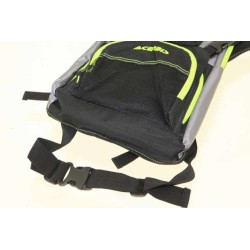 Sac à dos d'hydratation  10L ACERBIS H2o