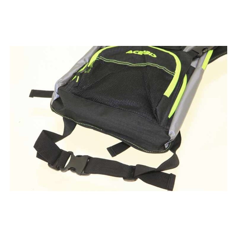Sac à dos d'hydratation  10L ACERBIS H2o