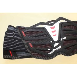 Ceinture dos ACERBIS elastique noir