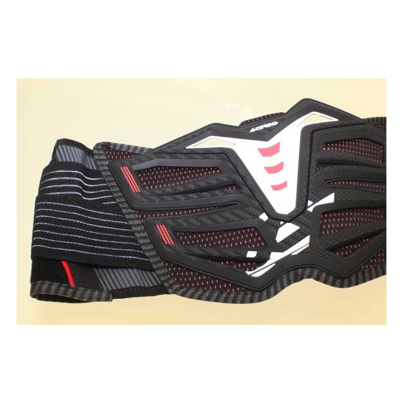 Ceinture dos ACERBIS elastique noir