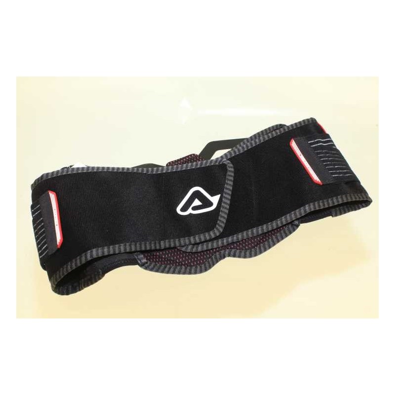 Ceinture dos ACERBIS elastique noir