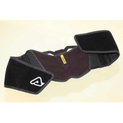 Ceinture dos ACERBIS elastique noir