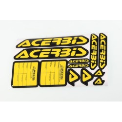 Planche adhésive Acerbis 12...