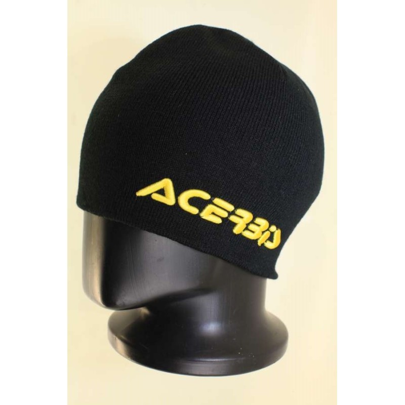 Bonnet ACERBIS podium noir